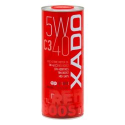 5W-40 C3 Red Boost