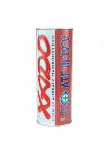 XADO Atomic Oil ATF III/IV/V