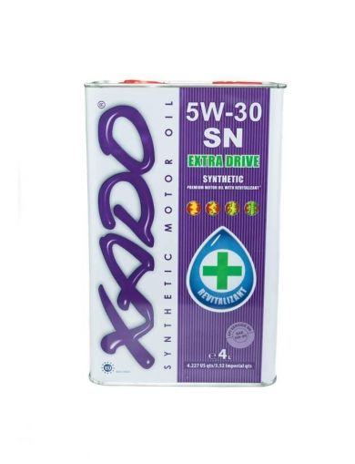 XADO Atomic Oil 5W-30 SN