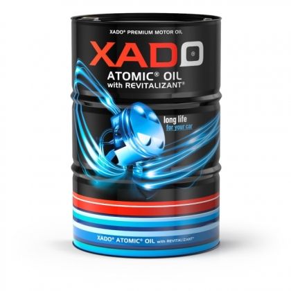 XADO Atomic Oil 10W-40 E4/E6/E7