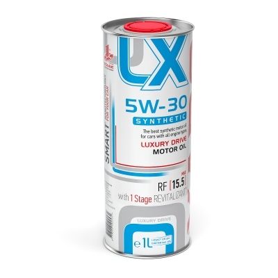 XADO Luxury Drive 5W-30 SYNTHETIC