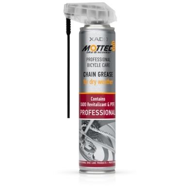 Mottec грес за сухо време