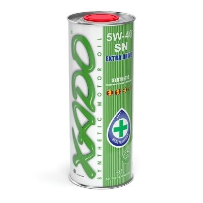 XADO Atomic Oil 5W-40 SN