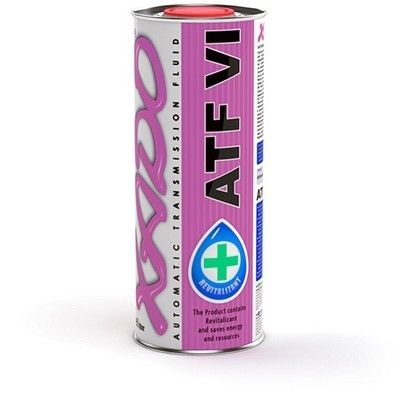 XADO Atomic Oil ATF VI