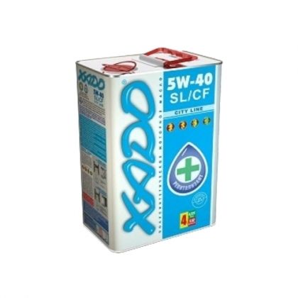 XADO Atomic OIL 5W-40 SL/CF City Line