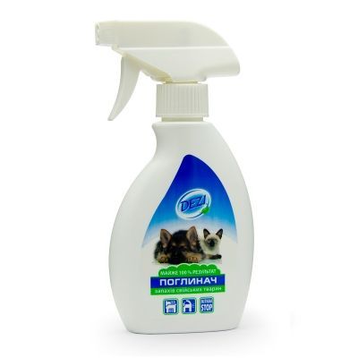 DEZI Pet odor neutralizer