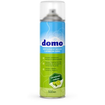 DAZI неутрализатор на миризми