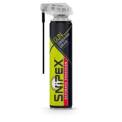 SNIPEX за консервиране на оръжие