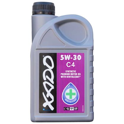 XADO Atomic Oil 5w-30 C4