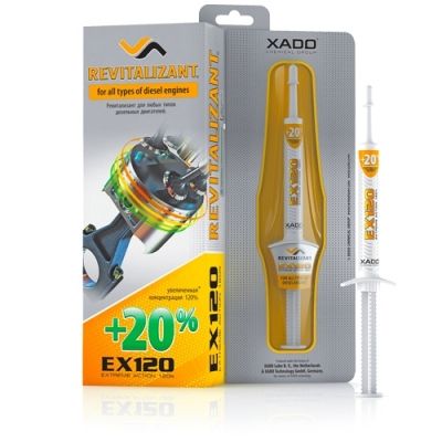 EX120 дизелови двигатели