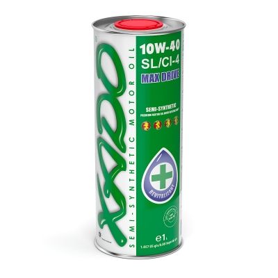 XADO Atomic Oil 10W-40 SL/CI-4