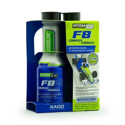 ATOMEX F8 Complex Formula бензин
