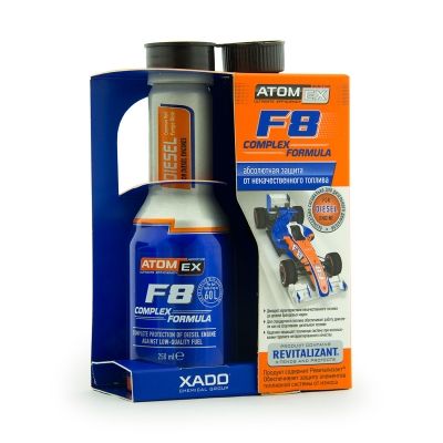 ATOMEX F8 Complex Formula дизел