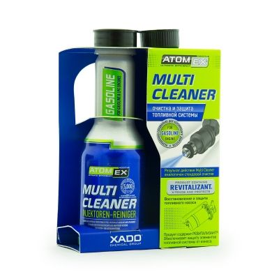 ATOMEX Multi Cleaner бензин