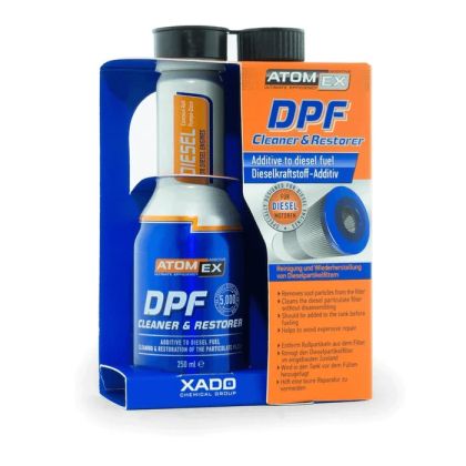 ATOMEX DPF Complex Formula дизел