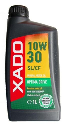 10W-30 SL/CF