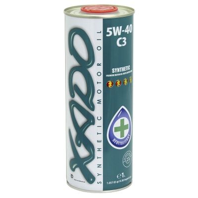 XADO Atomic Oil 5W-40 SM/CF