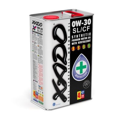 XADO Atomic Oil 0W-30 SL/CF