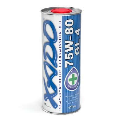 XADO Atomic Oil 75W-80 GL 4