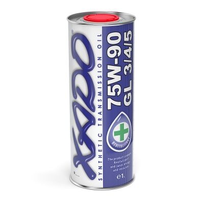 XADO Atomic Oil 75W-90 GL 3/4/5