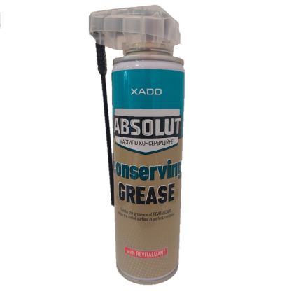 ABSOLUT за консервиране на оръжие