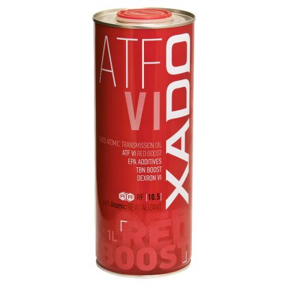 ATF VI Red Boost