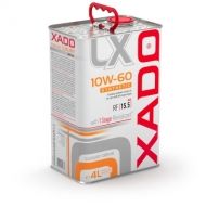 XADO Luxury Drive 10W-60 SYNTHETIC