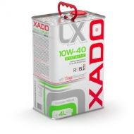 XADO Luxury Drive 10W-40 SYNTHETIC