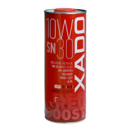 10W-30 SN Red Boost